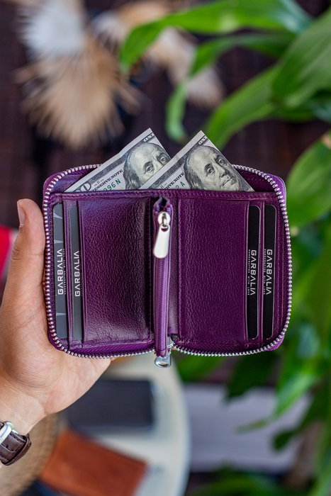 Zoozie Bags Sydney - Damson Zoozie Bags Sydney - Damson